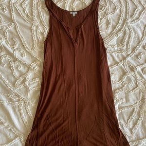 Urban Outfitters Tunic Tank
